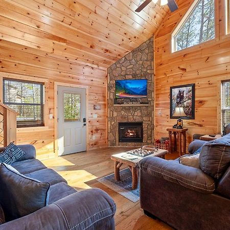 Villa Bobcat Den By Eden Crest Gatlinburg Esterno foto