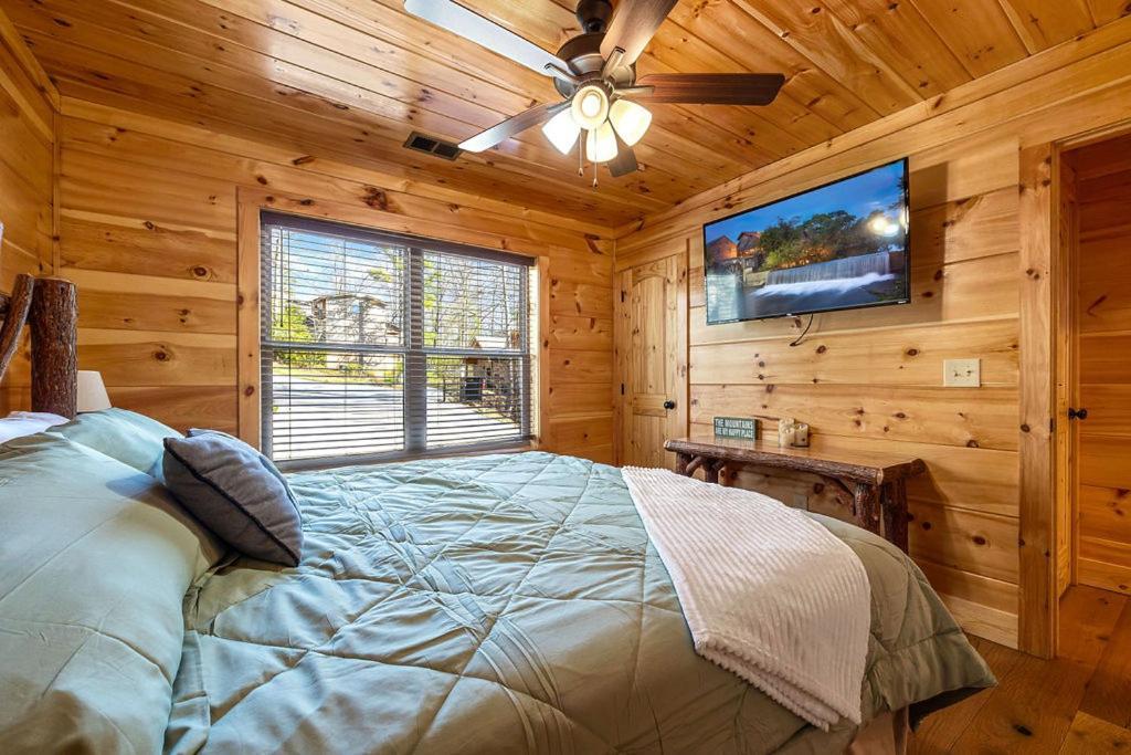 Villa Bobcat Den By Eden Crest Gatlinburg Esterno foto