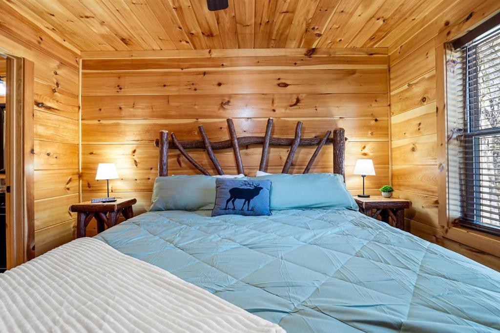 Villa Bobcat Den By Eden Crest Gatlinburg Esterno foto