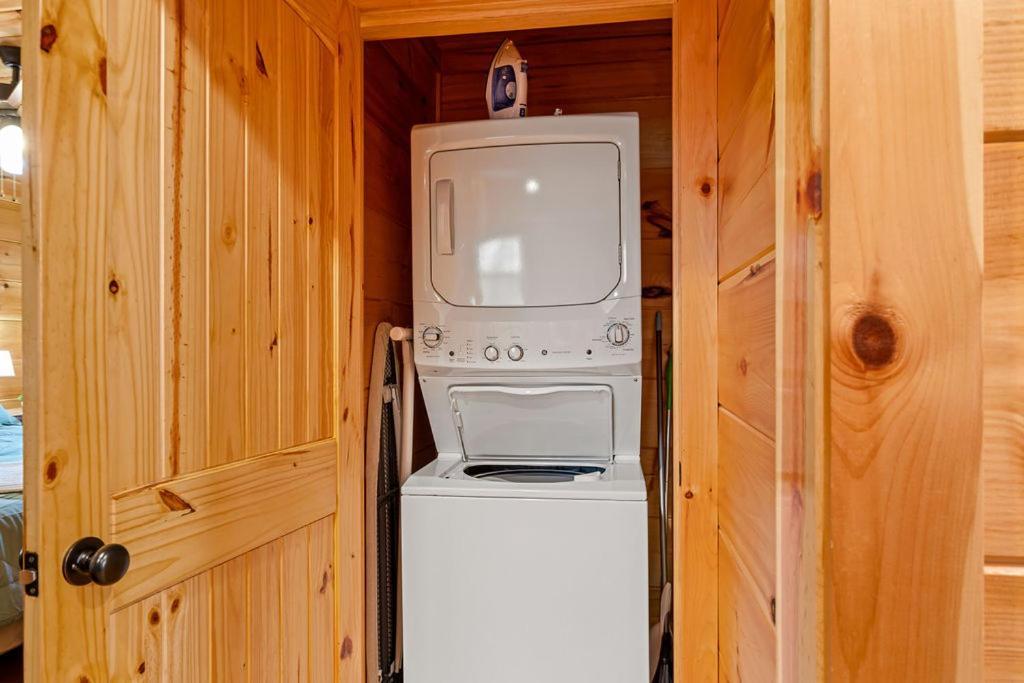 Villa Bobcat Den By Eden Crest Gatlinburg Esterno foto