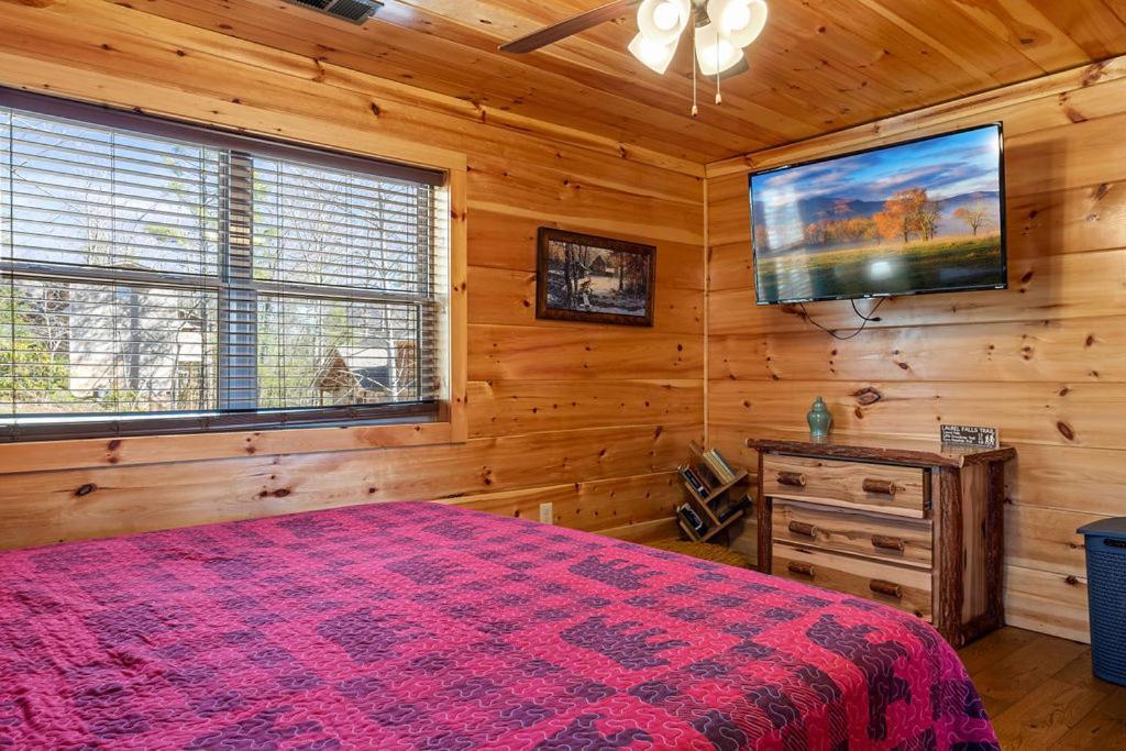 Villa Bobcat Den By Eden Crest Gatlinburg Esterno foto
