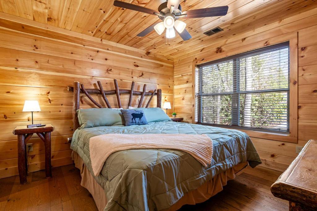 Villa Bobcat Den By Eden Crest Gatlinburg Esterno foto