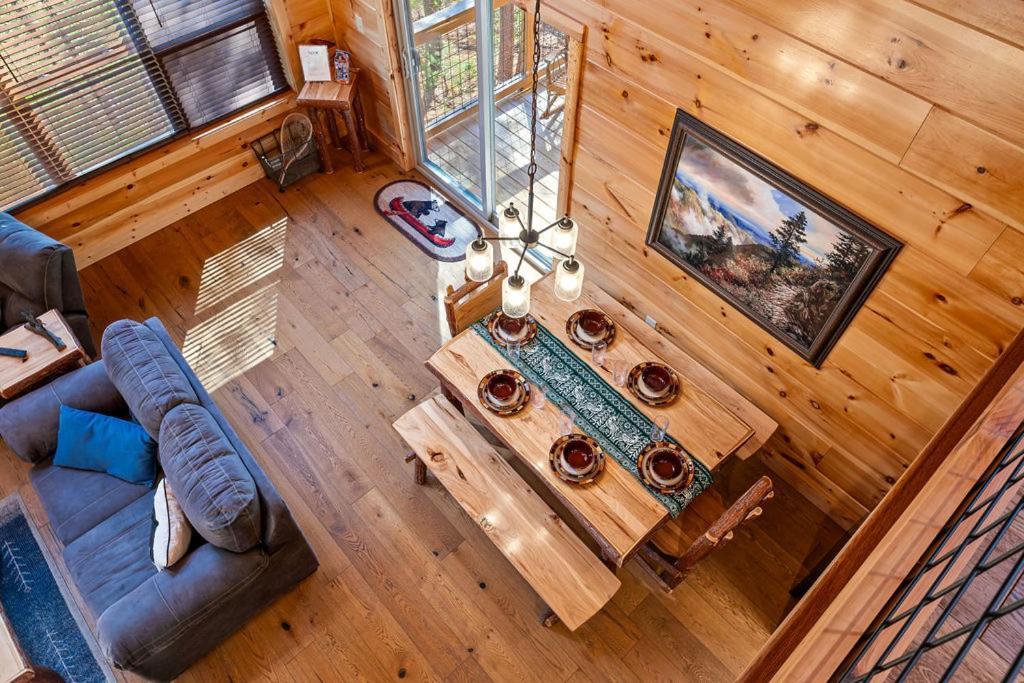 Villa Bobcat Den By Eden Crest Gatlinburg Esterno foto