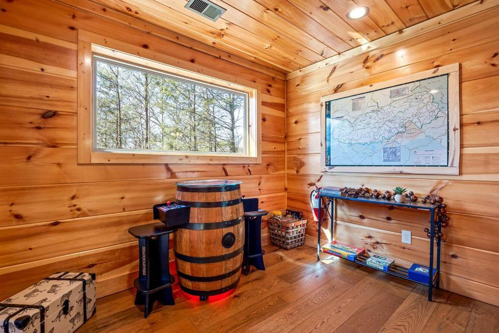 Villa Bobcat Den By Eden Crest Gatlinburg Esterno foto