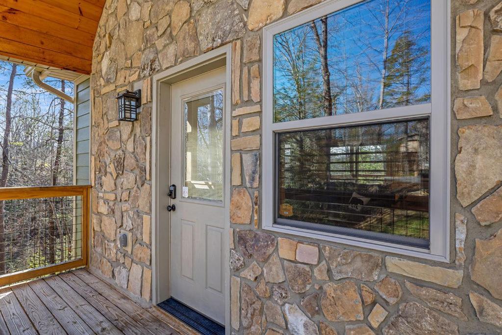 Villa Bobcat Den By Eden Crest Gatlinburg Esterno foto